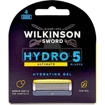 Náhradná hlavica Hydro 5 Skin Protection Sensitiv e 4 ks